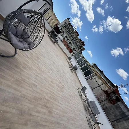 Valentino Station Garibaldi Διαμέρισμα Νάπολη
