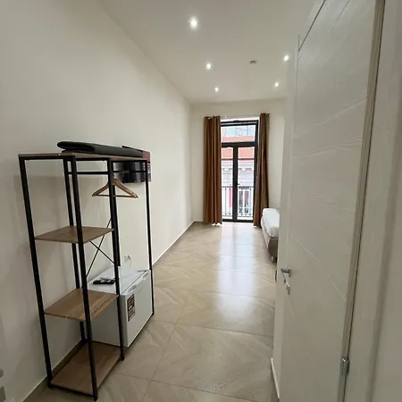 Valentino Station Garibaldi Apartment