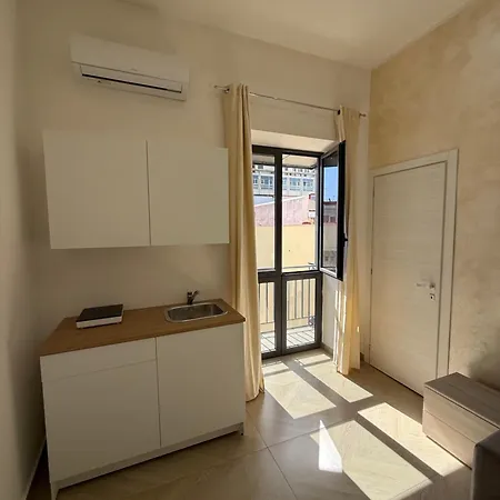 Apartment Valentino Station Garibaldi